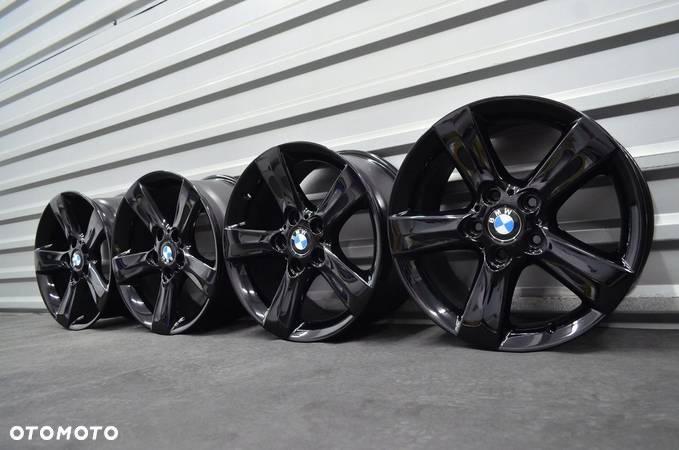 Felgi BMW 5x120 R17e36 e46 e90 e91 F20 e87 e88 e82 e81 X3 - 2