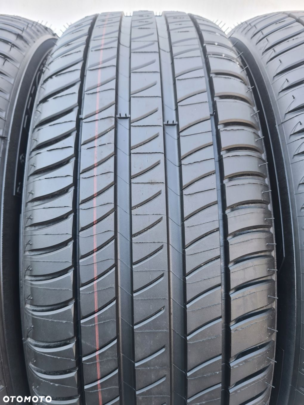 215/60r17 215/60/17 Michelin Primacy 3 - 6