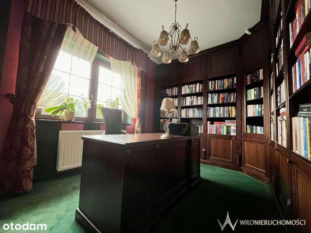 Wyjątkowy dom przy lesie – Chrząstawa Mała - Pełny obrazek: 5/12