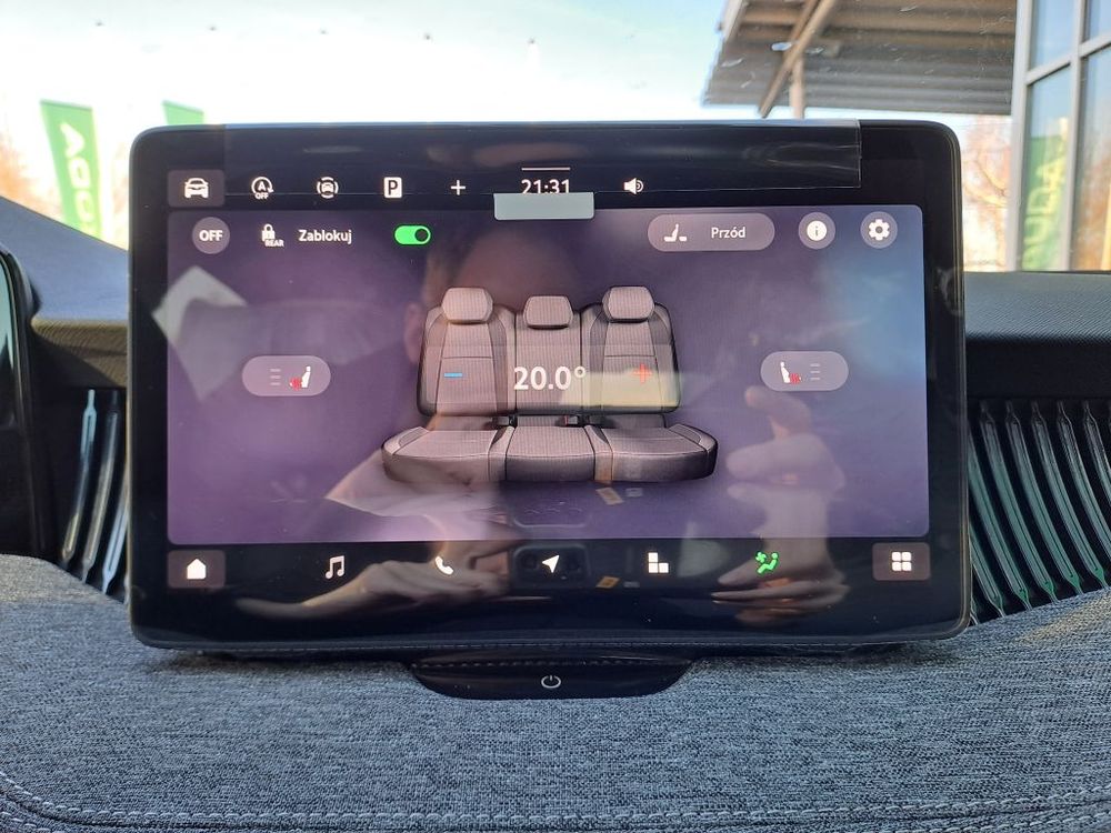 SKODA SUPERB 2.0 TDI 193KM DSG 4X4 DRIVE, dostępny od ręki
