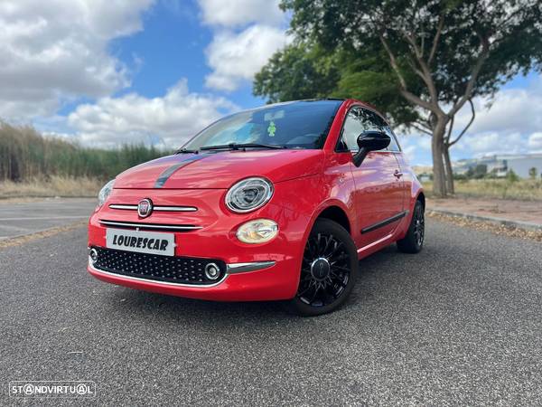 Fiat 500 1.2 Lounge - 36