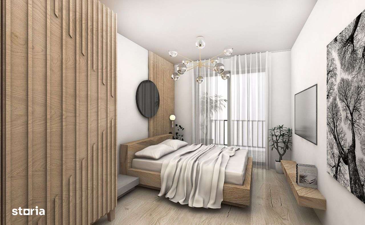 Apartament 2 camere finisat la cheie, Orhideea Sibiu - Imagine principală: 1/6