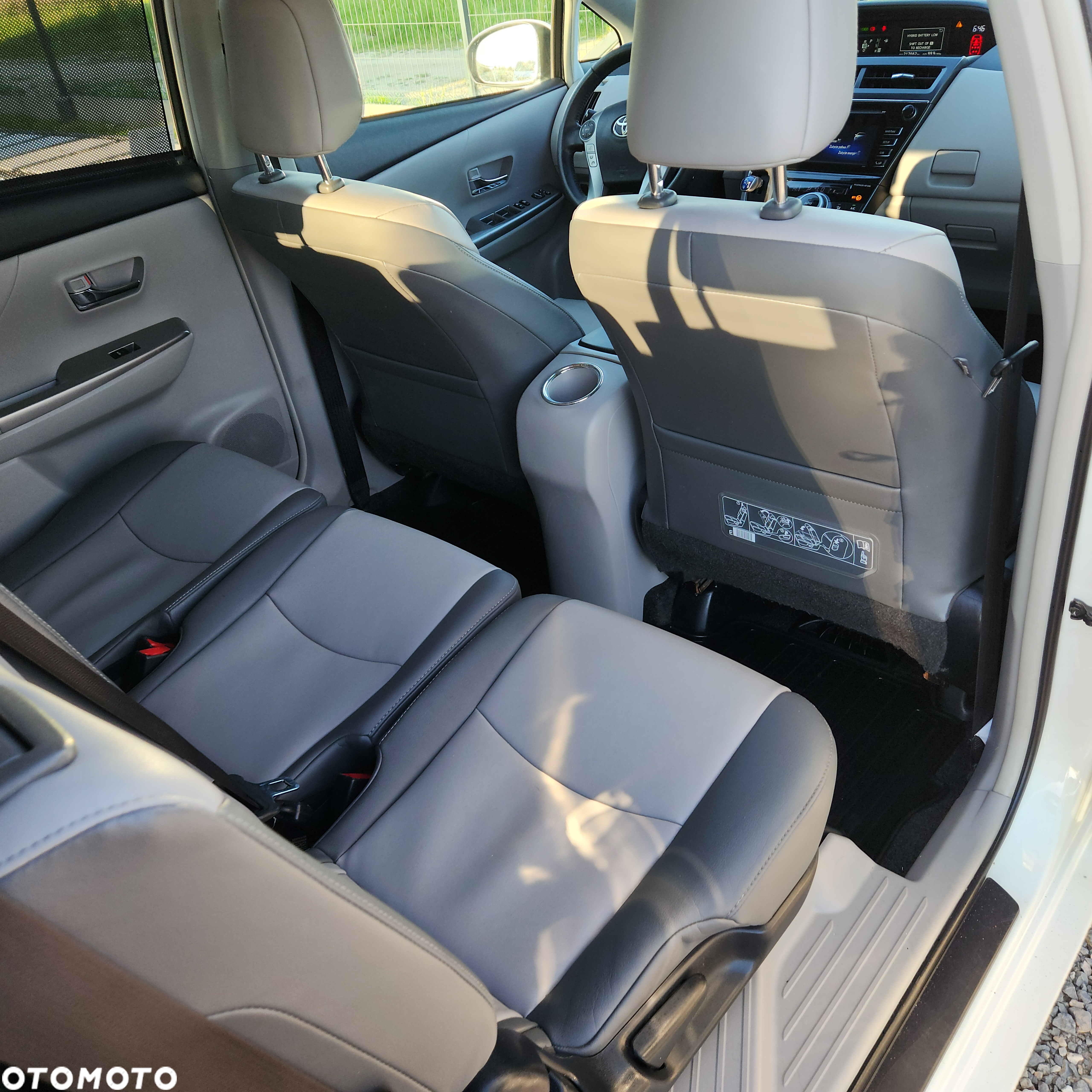 Toyota Prius+ Hybrid 135 Comfort - 11