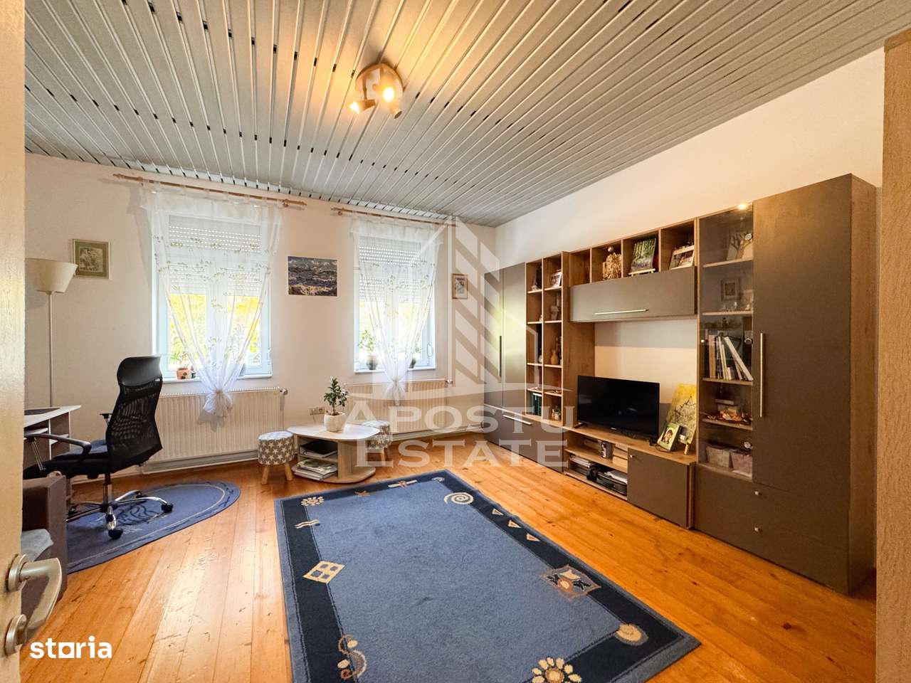 Casa individuala la sat | 5 camere | 117mp utili + 800mp teren - Imagine principală: 5/13