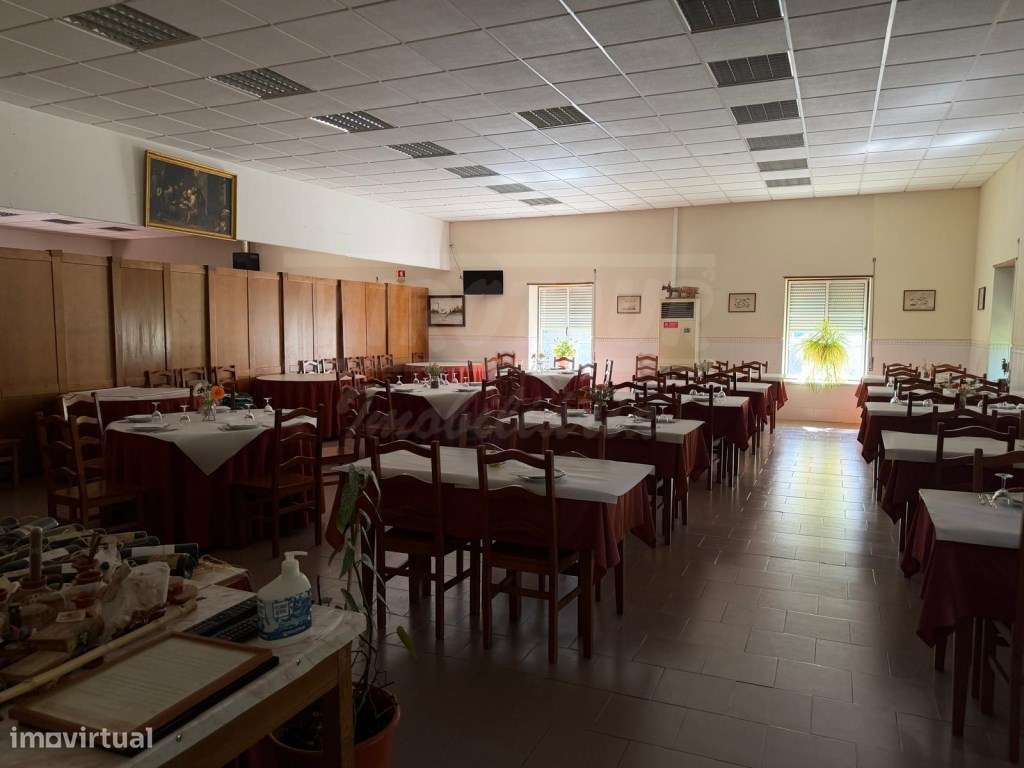 Venda conjunta de restaurante e armazém em Estação, Inglesinhas, Po...-21