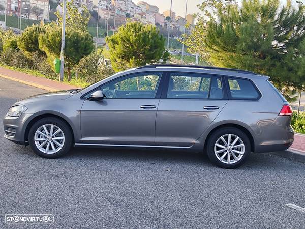 VW Golf Variant 1.6 TDi Confortline - 13