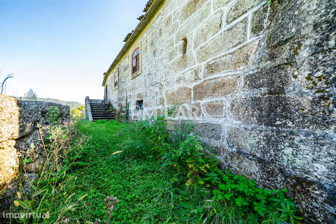 Quinta com 1700 m2 em Midões, Barcelos-7