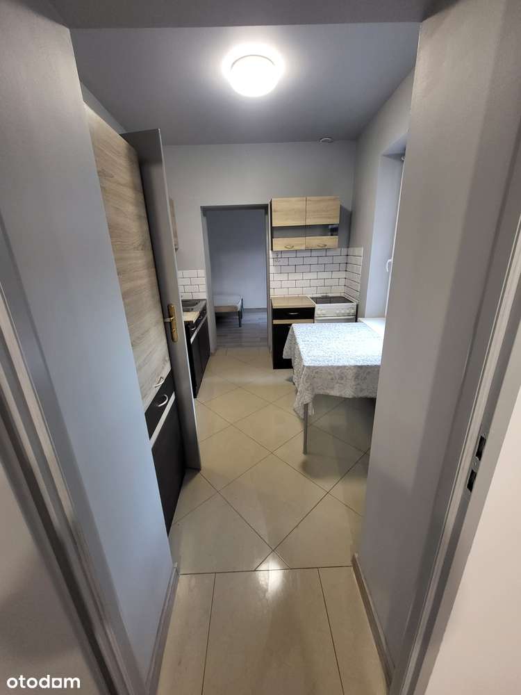 Wynajmę mieszkanie w centrum -42m2, 2 pokoje. - Pełny obrazek: 4/11