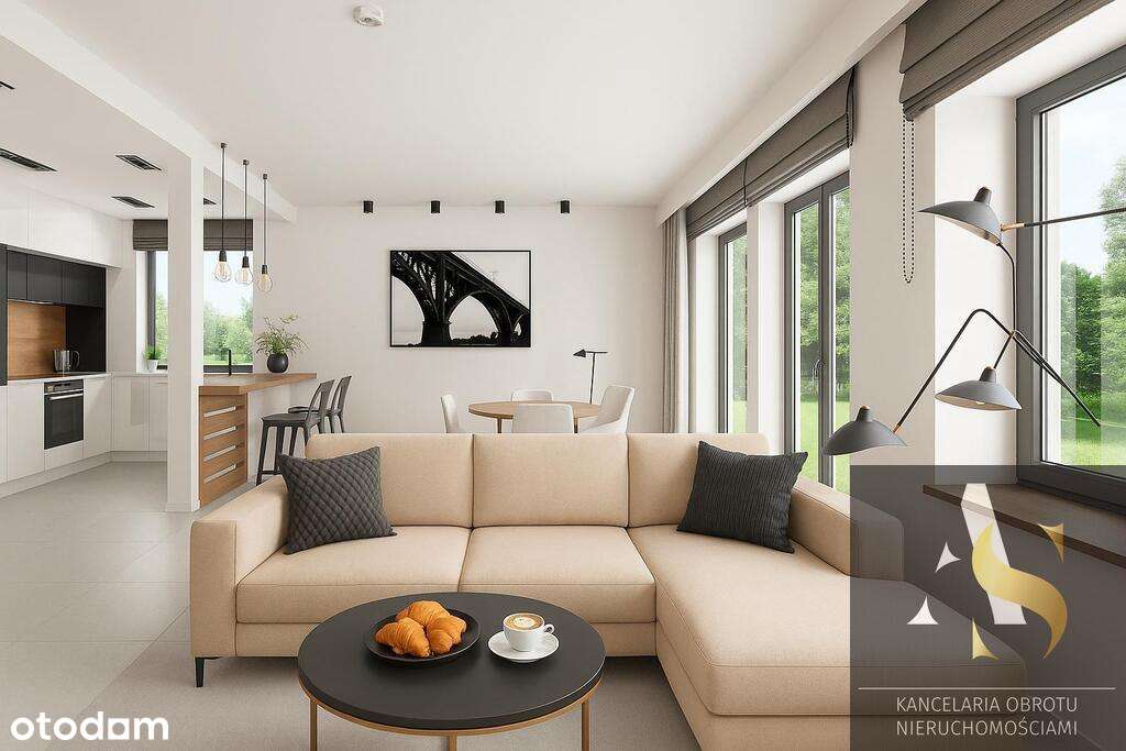 Promocja noworoczna na dom w zab.bliźniaczej - Pełny obrazek: 4/11