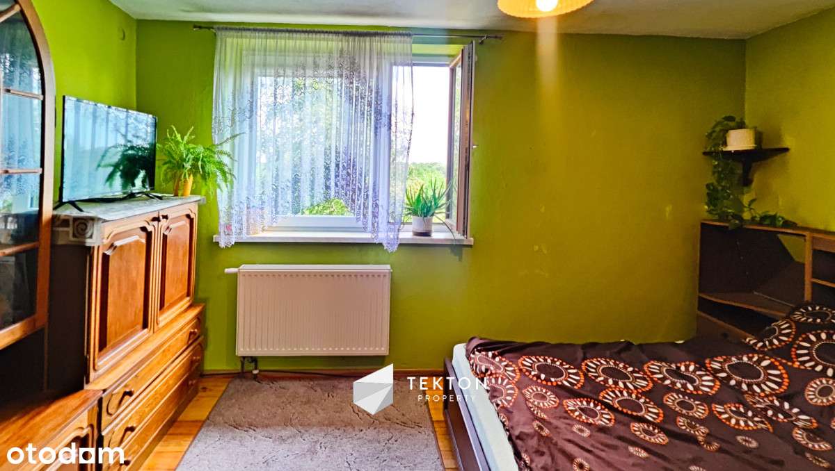 5-pokojowe, przestronne mieszkanie blisko zieleni - Pełny obrazek: 4/6