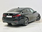 BMW Seria 5 520d xDrive mHEV M Sport sport - 15