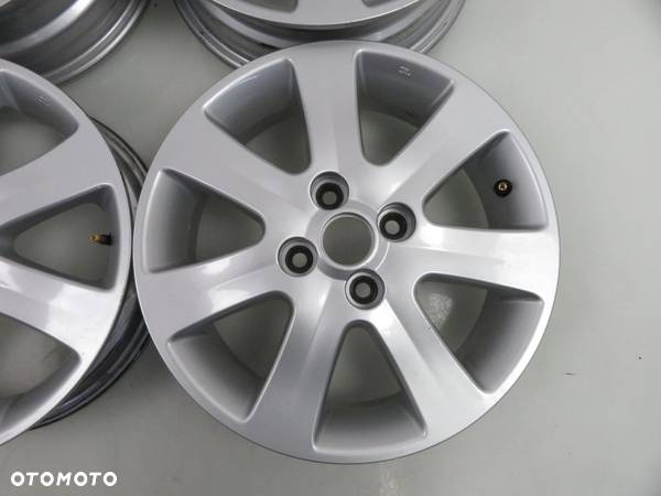 Alufelgi 15'' Mitsubishi i-MiEV 4x100 4J 5J  4250B786 4250B785 - 4