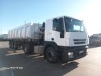 Iveco STRALIS + BASCULANTA - 4