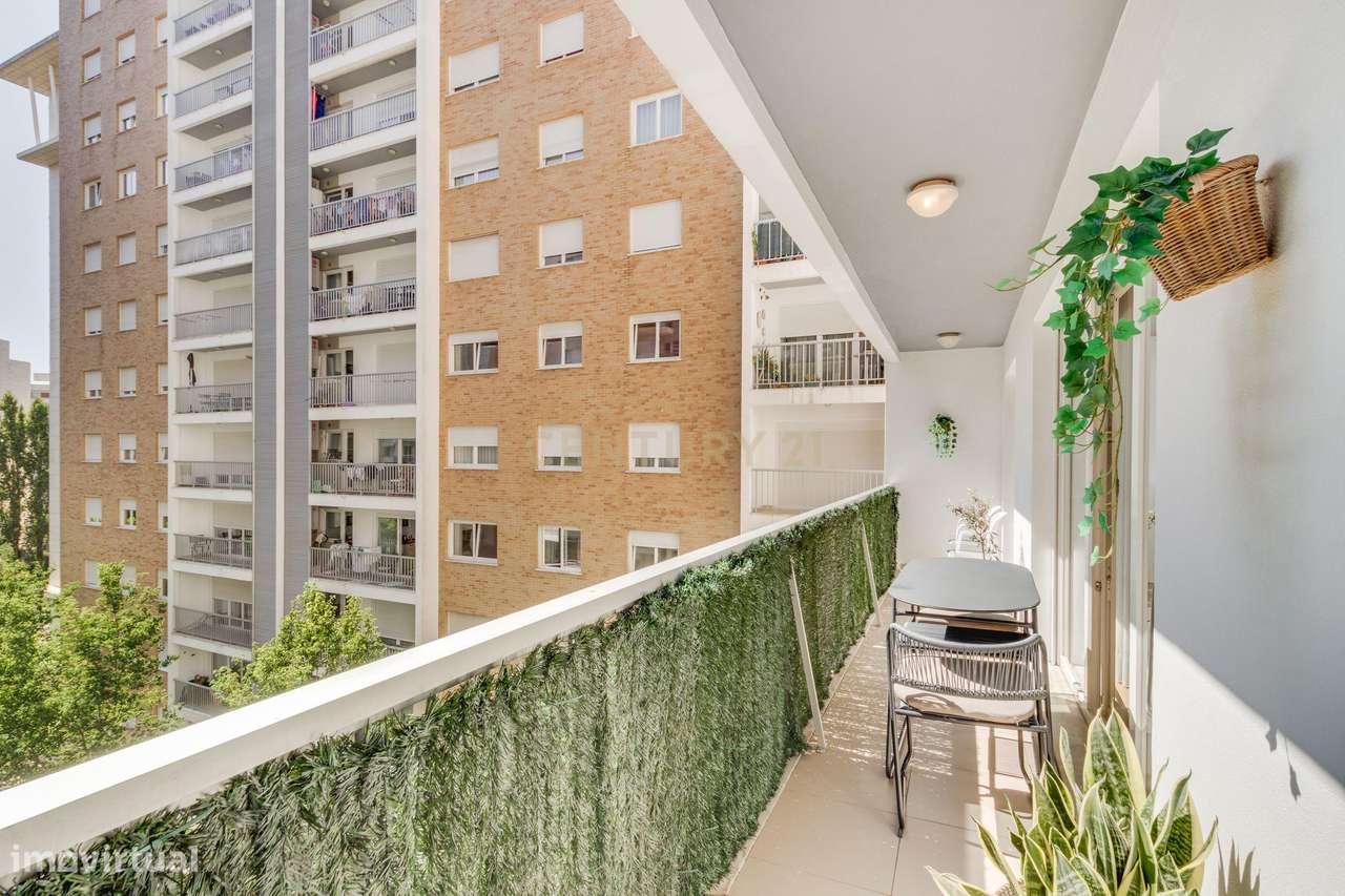 T1 Edifício Evolution Quinta das Conchas-5