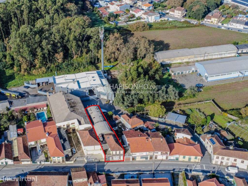 Armazém | Milheirós | Maia - Grande imagem: 4/15