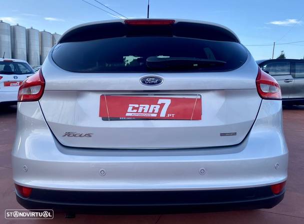 Ford Focus 1.0 EcoBoost S&S Business Edition - 4
