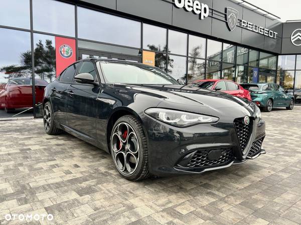 Alfa Romeo Giulia - 2