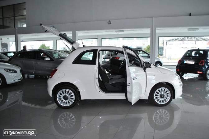 Fiat 500 1.0 Hybrid Lounge - 12