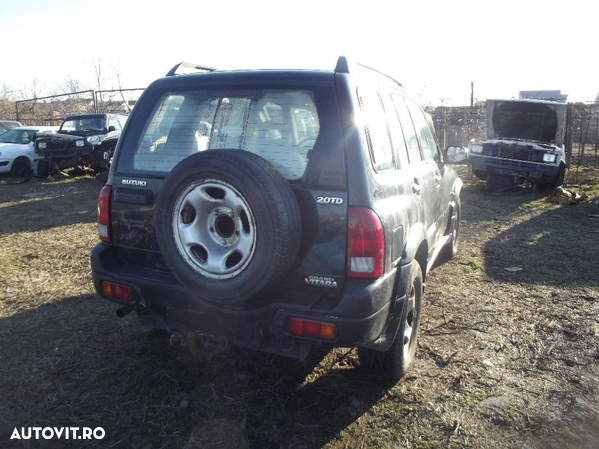 Cardan Suzuki Grand Vitara 1998-2005 cardane fata spate dezmembrez - 3