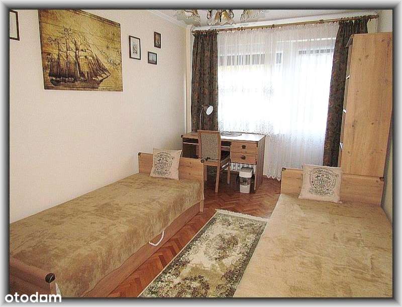 3 pokojowe mieszkanie z widokiem na zatokę. Idealne pod inwestycję! - Pełny obrazek: 4/9