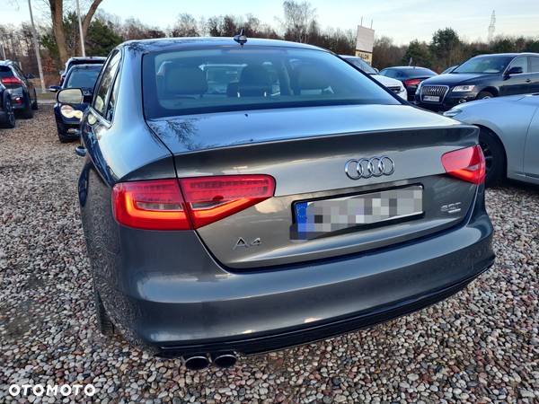 Audi A4 2.0 TFSI Quattro S tronic - 5