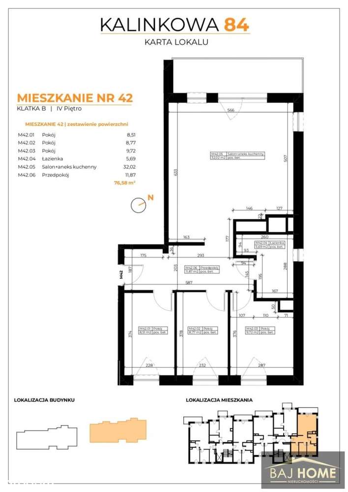 Mieszkania z widokiem na Wisłę - Pełny obrazek: 4/17