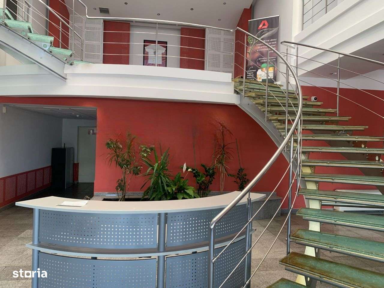 Investment opportunity - Cladire de birouri + Hala + teren DNCB/DN1-6