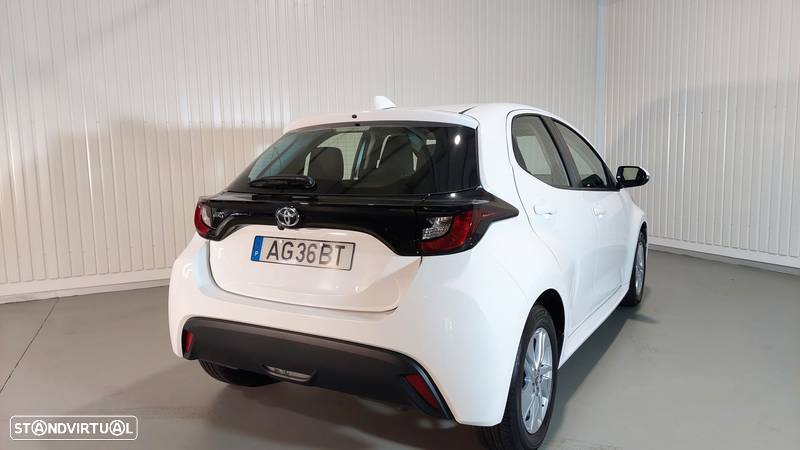 Toyota Yaris 1.0 VVT-i Comfort Plus - 13