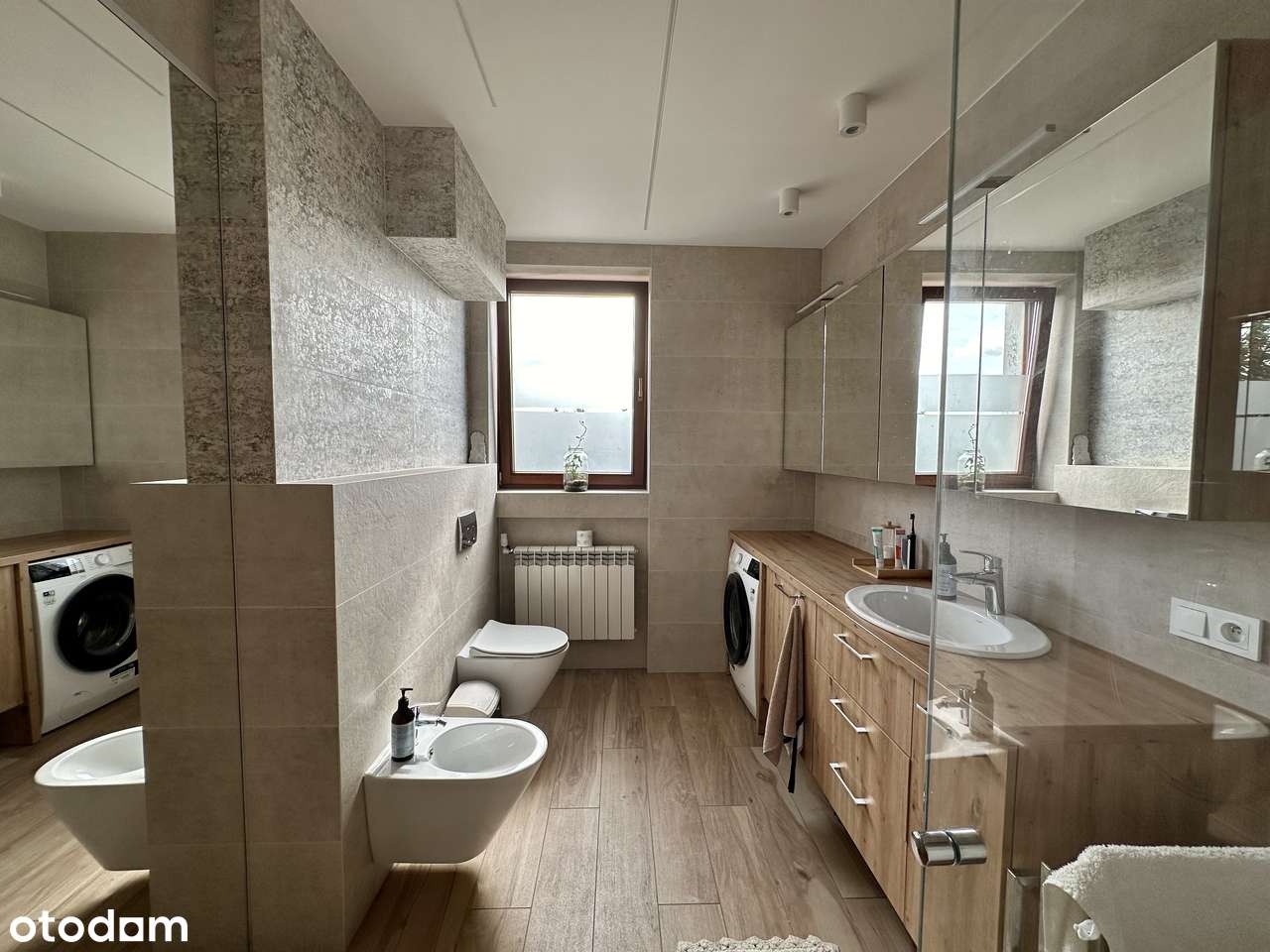 Pełen światła bliźniak na Grunwaldzie-3