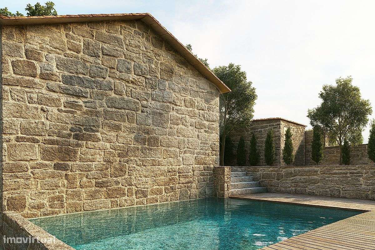 Moradia T2 para venda - Grande imagem: 4/4