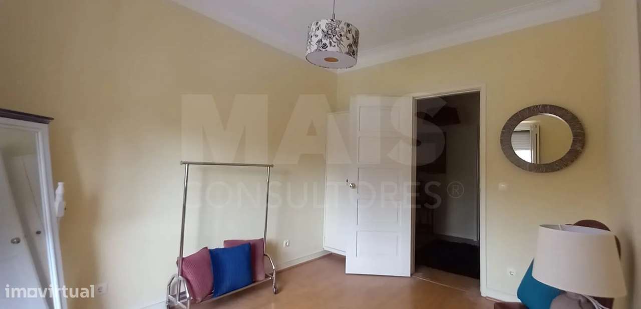 T2 em Alvalade (Avenida de Roma) - Grande imagem: 3/19