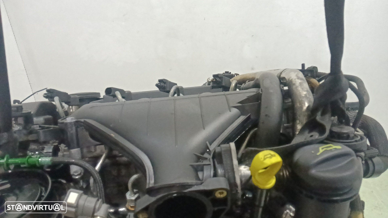 Motor Completo Fiat Scudo Caixa (270_, 272_) - 5