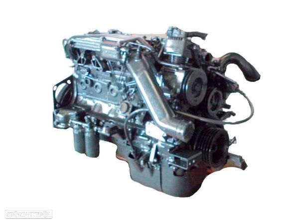 Motor Iveco Eurocargo 100E15 455744 Ref:  8060.45 R - 1