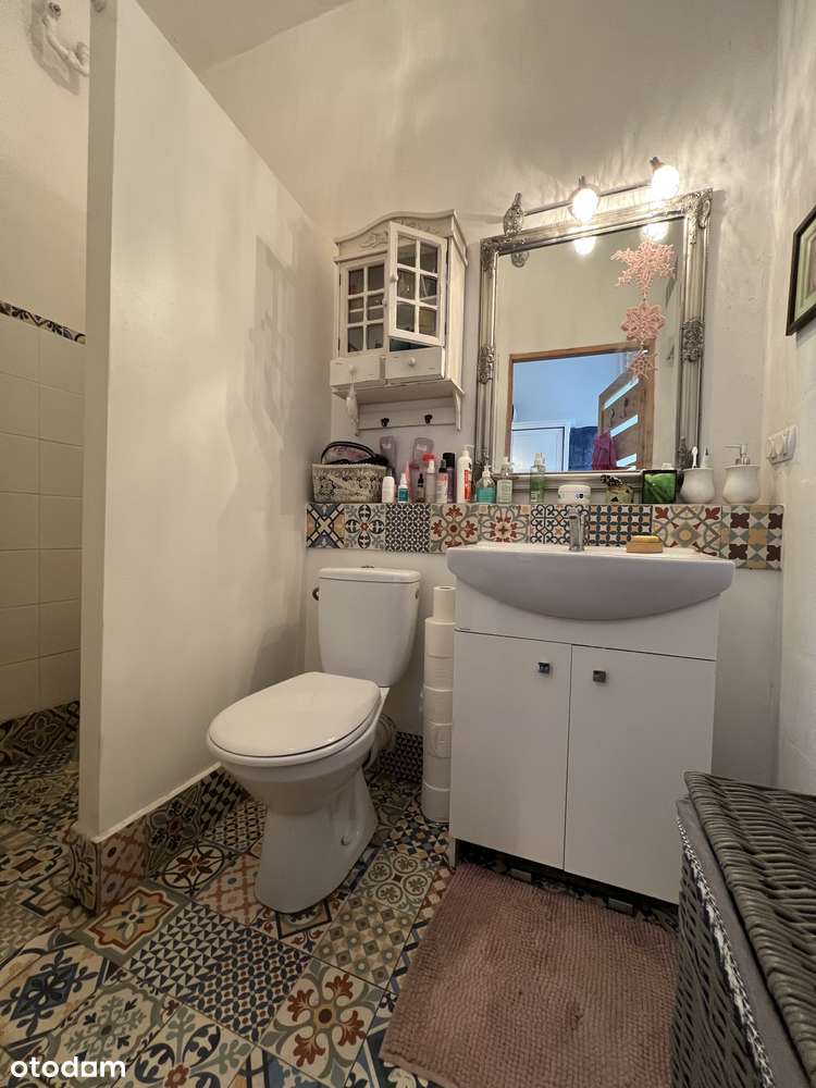 Kawalerka z niezależnym wejściem| 38 m2 | Ślichowice | Parter-7