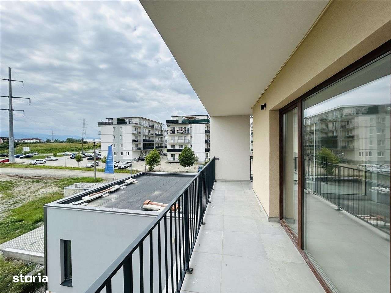 Apartament nou 2 camere cu balcon & boxă | Neppendorf Residence, Sibiu-9