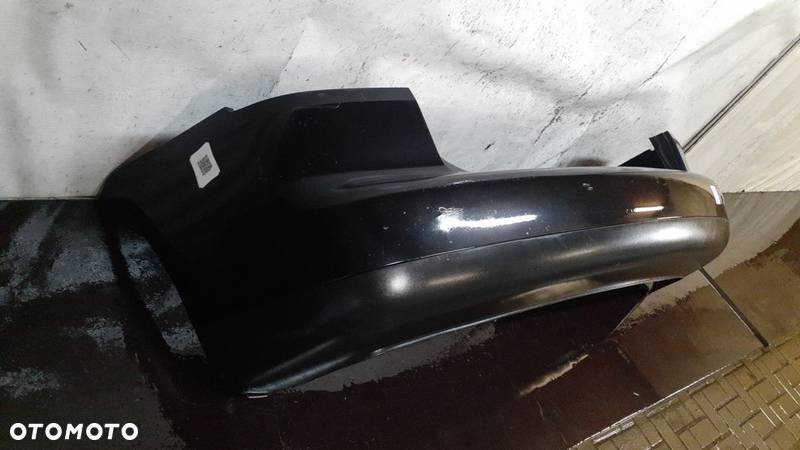 $# ZDERZAK TYŁ TYLNY DO VOLKSWAGEN VW TOURAN CZARNY LC9Z - 4