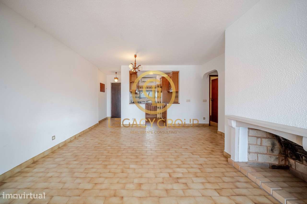 Moradia T2 com Terraço, Garagem e Vista Mar em Albufeira-11