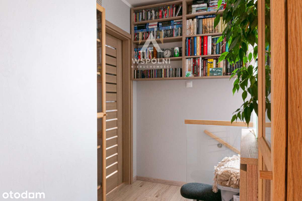 Dwupoziomowe Mieszkanie - Atrakcyjna Lokalizacja-7