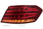 Pachet exterior compatibil cu Mercedes E-Class W212 (2009-2012) Conversie la Facelift MBH Design - 12