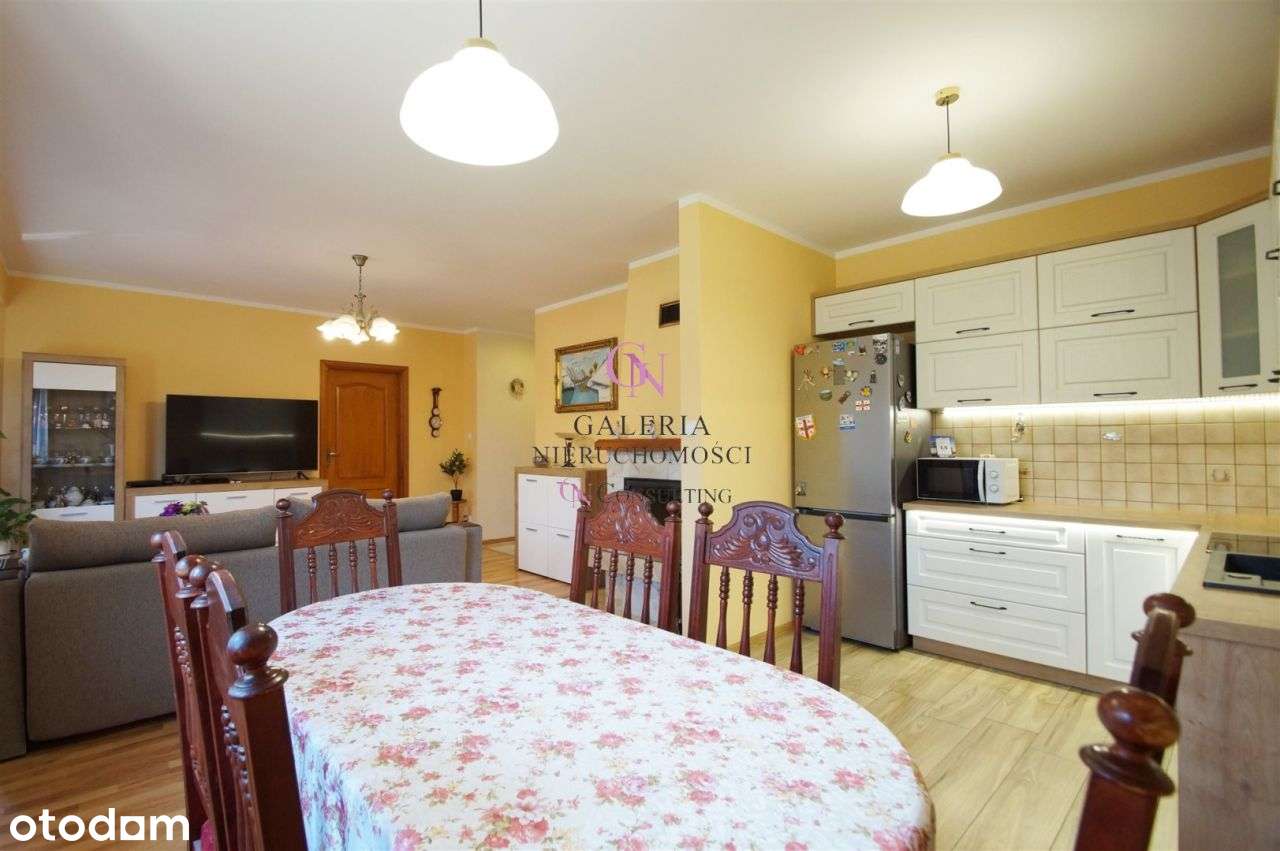 Zadbany, parterowy dom w otoczeniu lasu-15