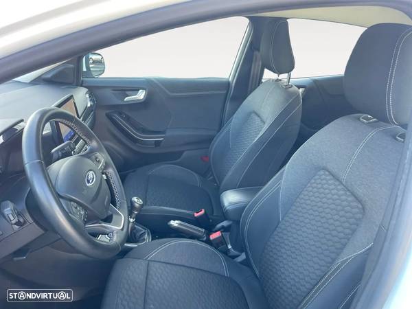 Ford Puma 1.0 EcoBoost MHEV Titanium - 9