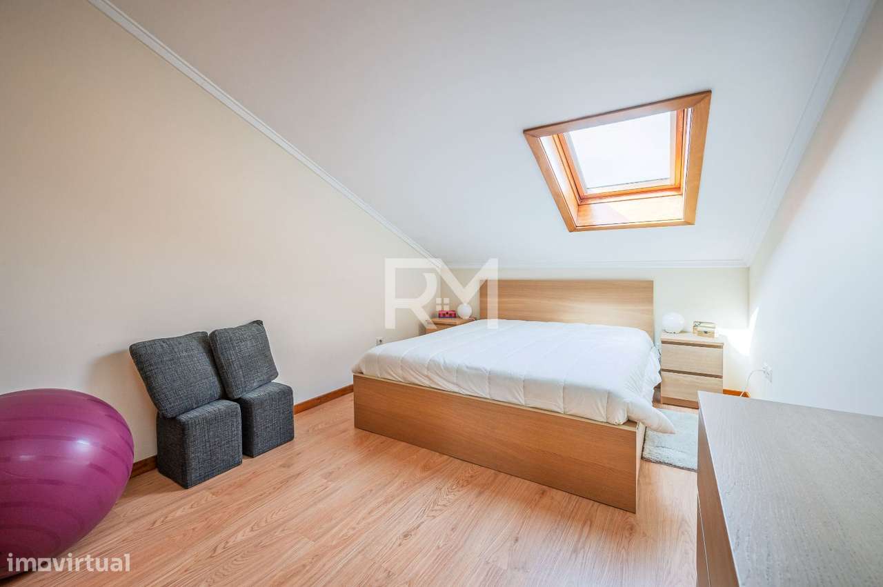 ANDAR MORADIA T2 + 2 DUPLEX | ERMESINDE, VALONGO-17