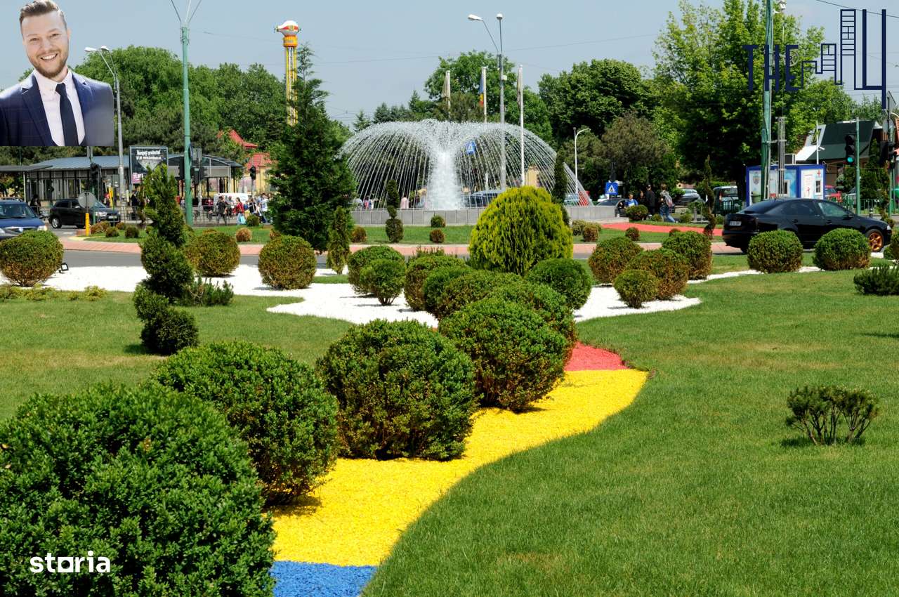 *Bd. Brancoveanu *2 Camere *Parcare *Stradal *10 min de METROU-0