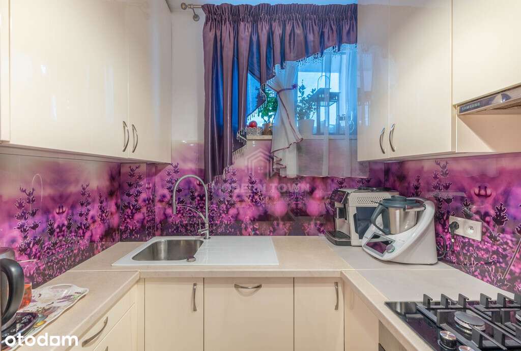 Kompaktowe Mieszkanie 46,5m2, 3 pok. Wola, Okopowa - Pełny obrazek: 4/15