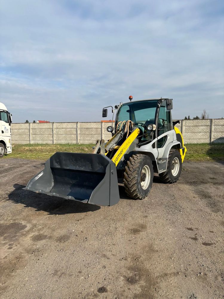 Kramer 480 2009 | ładowarka  | 4x4 | bez wkładu | silnik deutz 2009