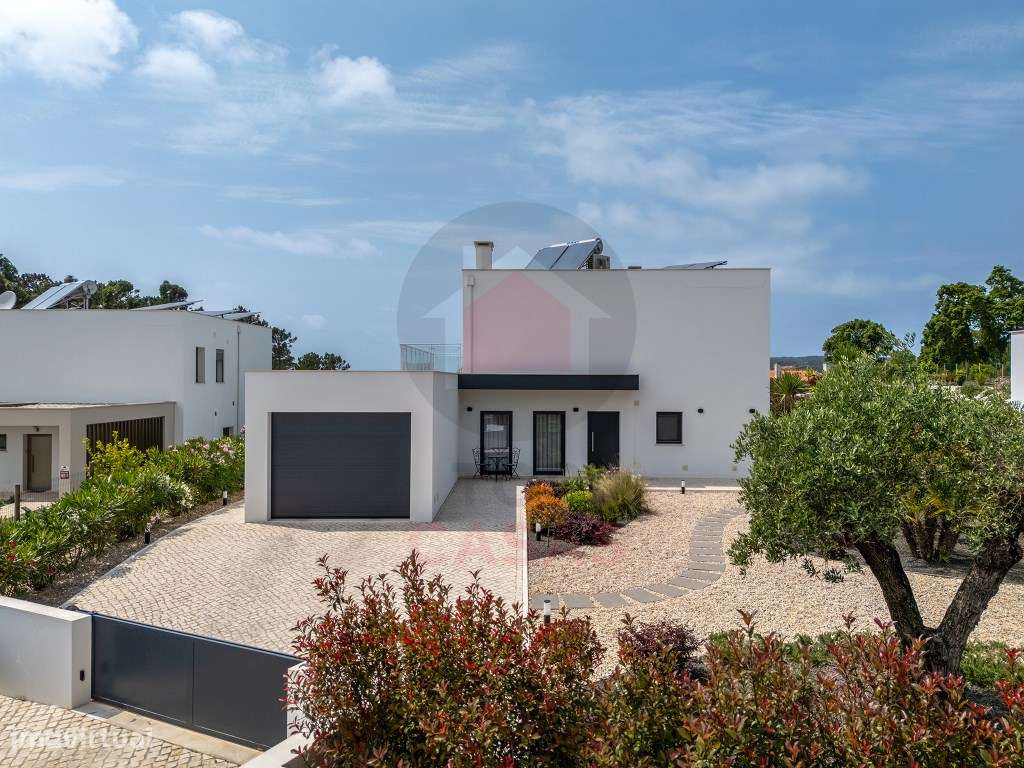 Moradia de luxo contemporânea com tecnologia de ponta, junto à Lago...-36
