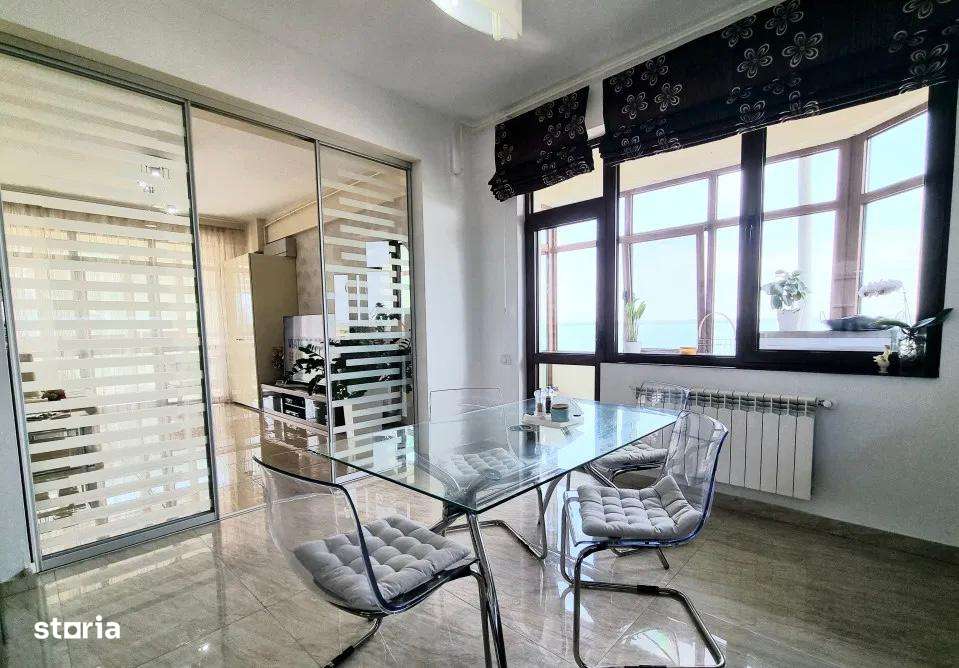 Penthouse tip Duplex  Mamaia Sat pe malul Lacului-10