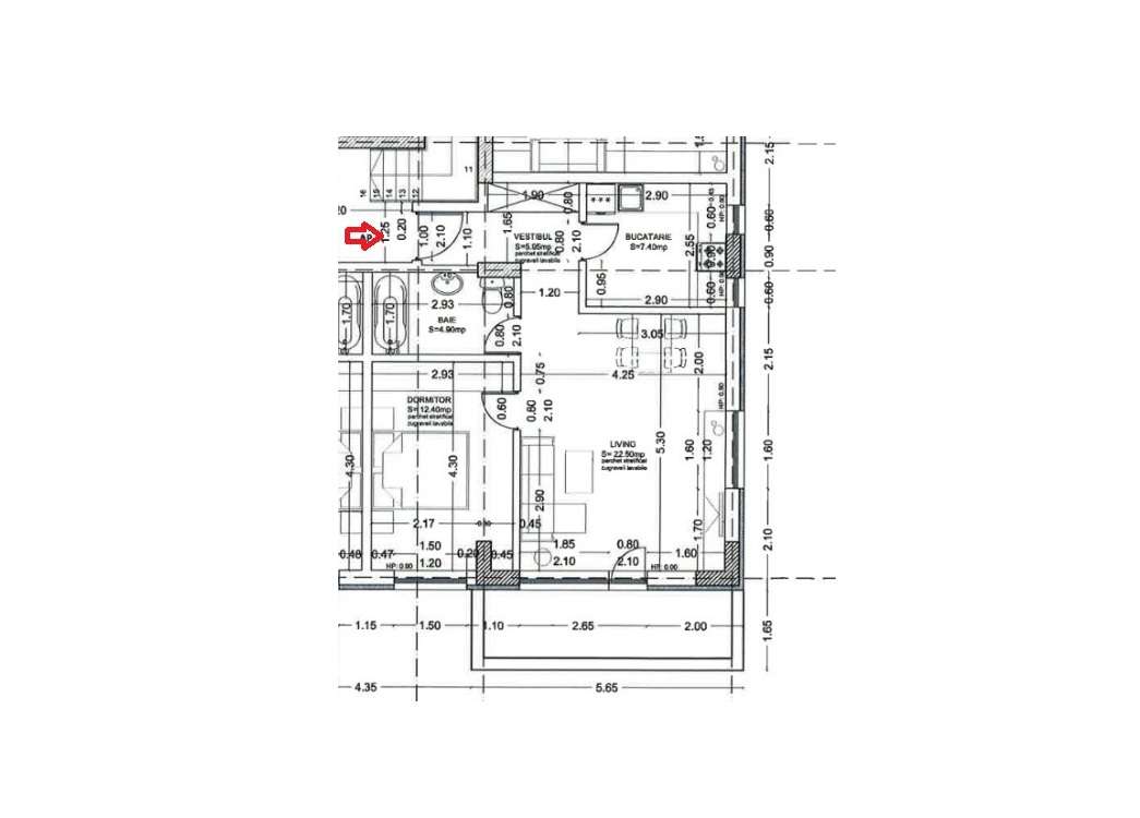 Apartament 2 camere Residence Rasaritului Vest Group Militari - Imagine principală: 4/20