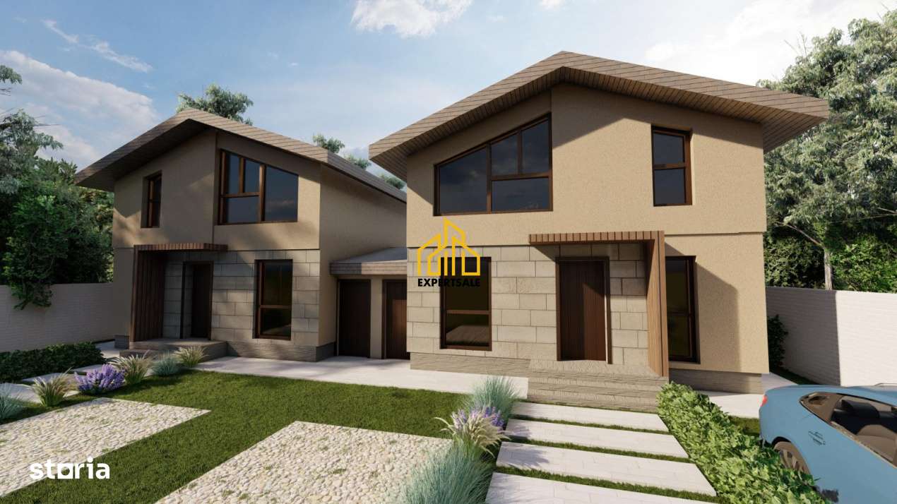 Casa 4 camere | Domnesti | Teren 500 mp | OFERTA lunii iulie – 180.0 - Imagine principală: 3/12