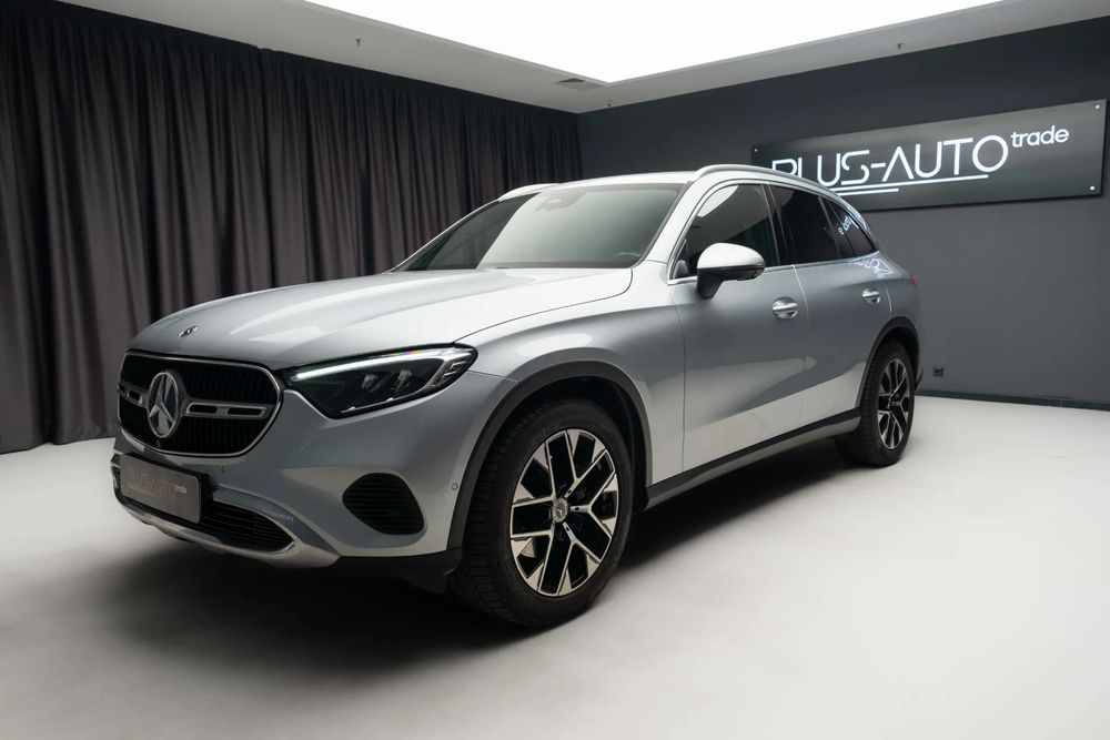 Mercedes-Benz GLC X254 [2022-Prezent] 200 4MATIC MHEV 2022